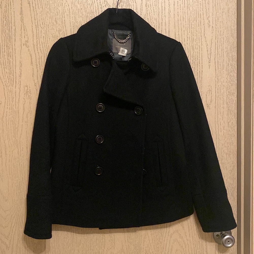 J Crew Peacoat